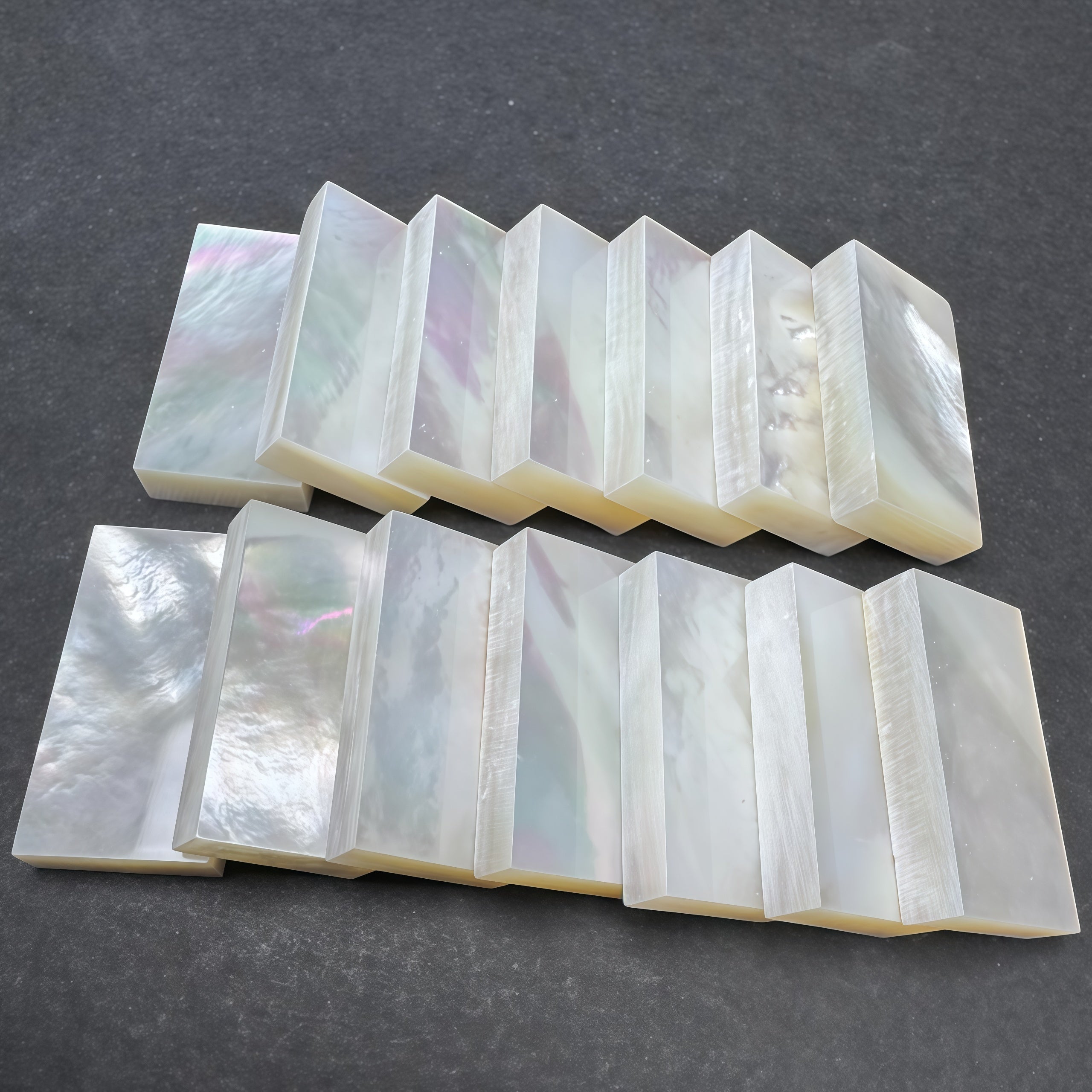 what is mother of pearl