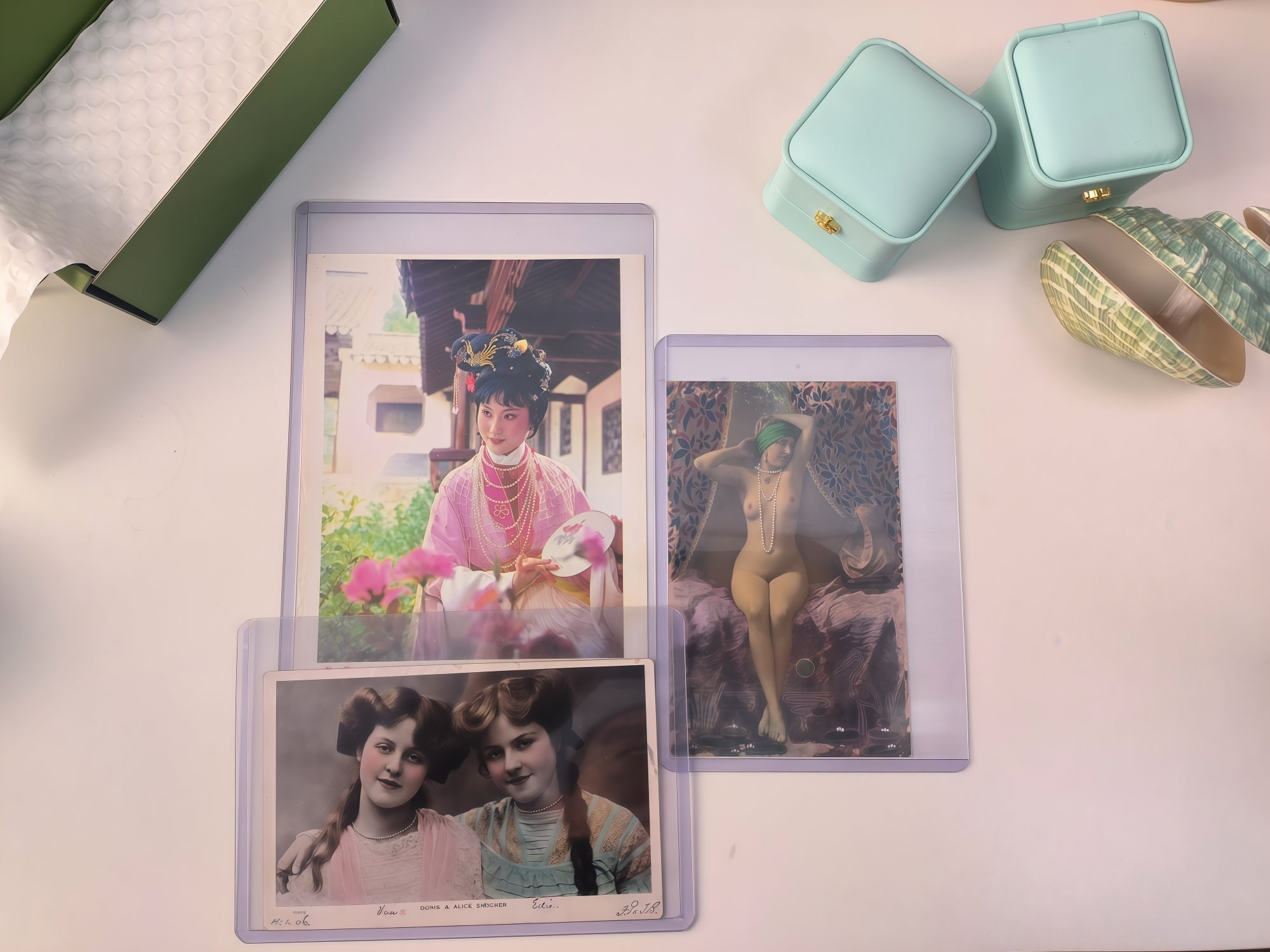 Chapter 3 — When Pearls Found Their Meaning