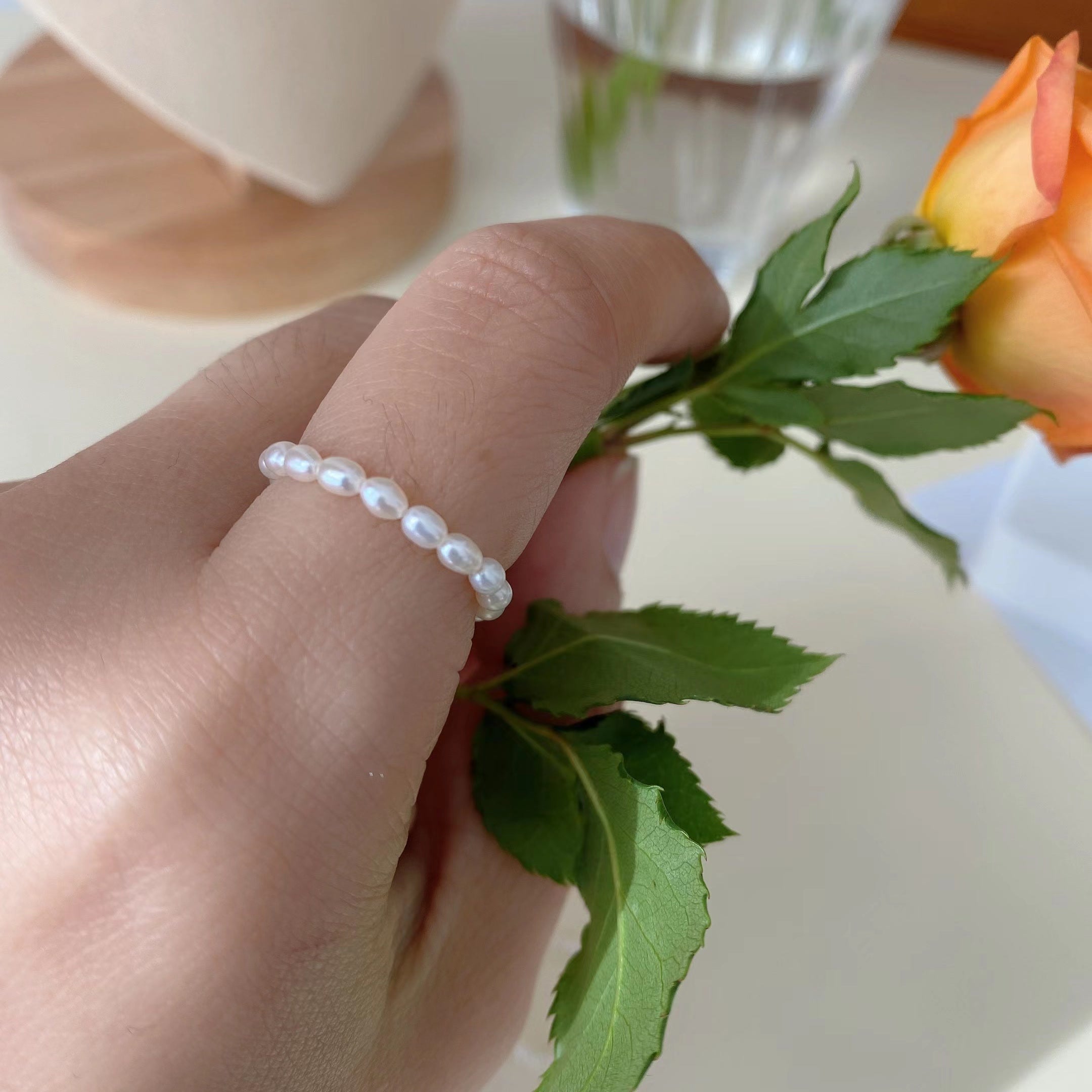 Alya's - Mini Pearl R.01