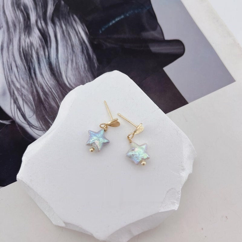 Alya's - Starlit Pearl Set