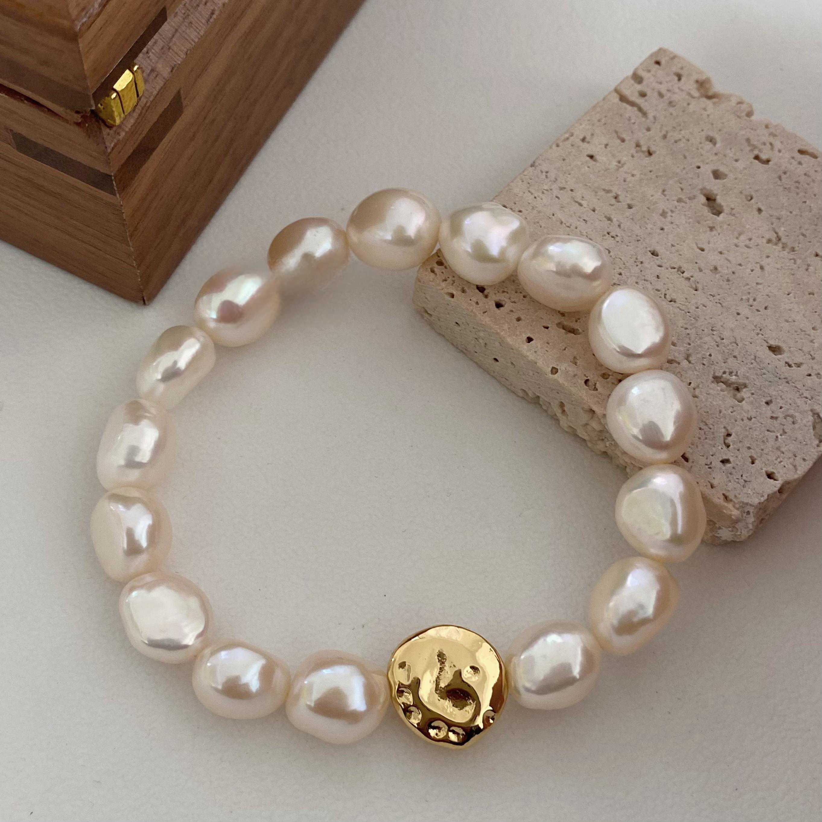 Alya's - Vintage Baroque Bracelet
