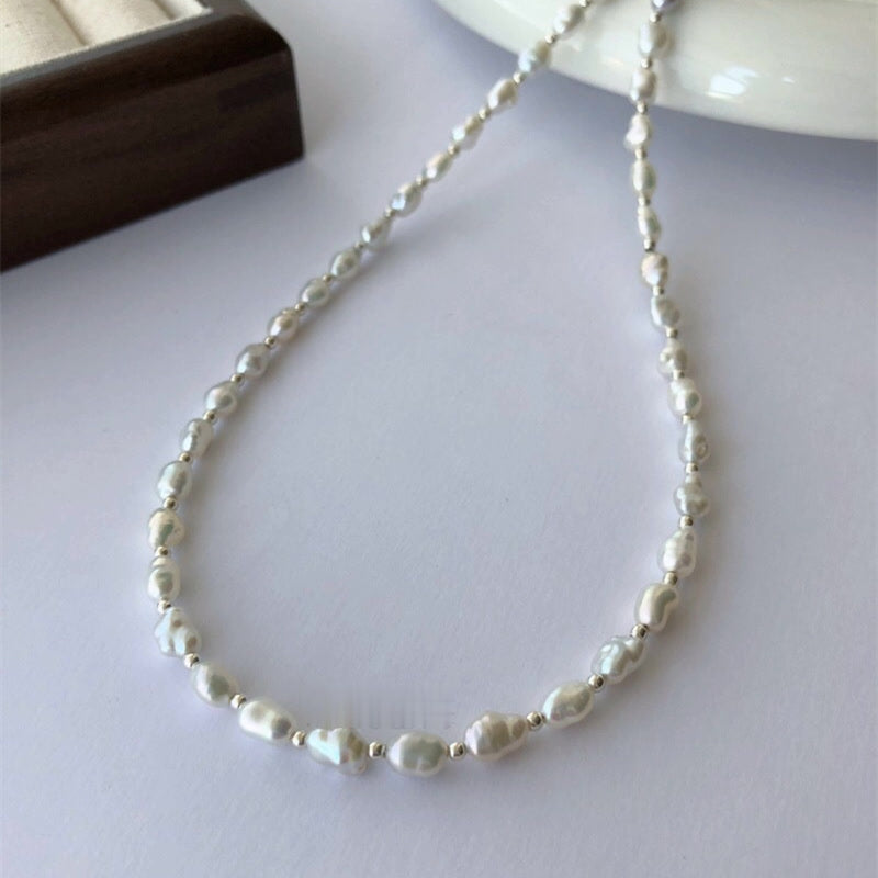 Alya's - Mini Keshi Necklace