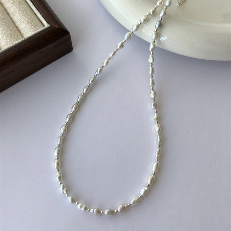 Alya's - Mini Keshi Necklace