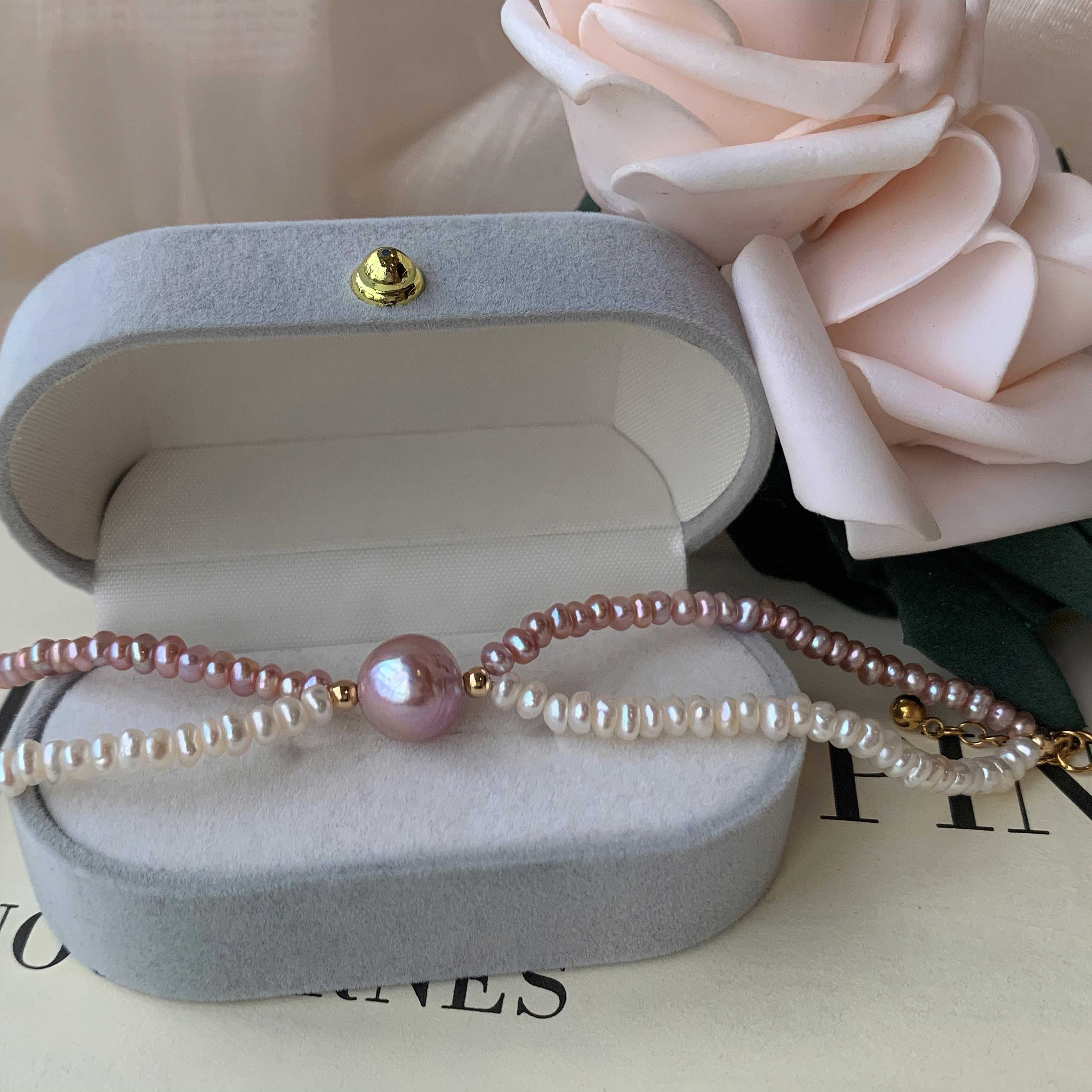 Alya's - Violet Dawn Bracelet