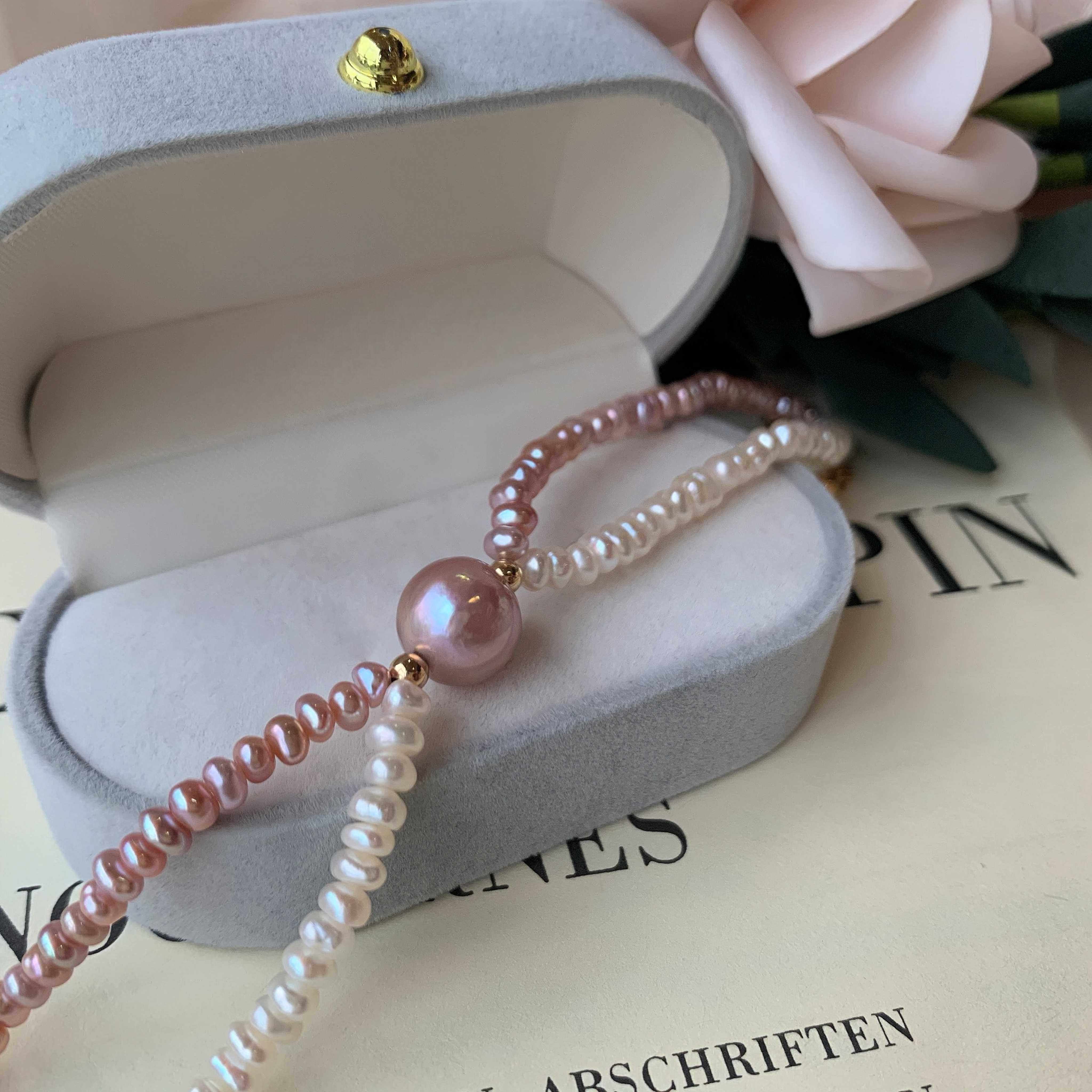 Alya's - Violet Dawn Bracelet