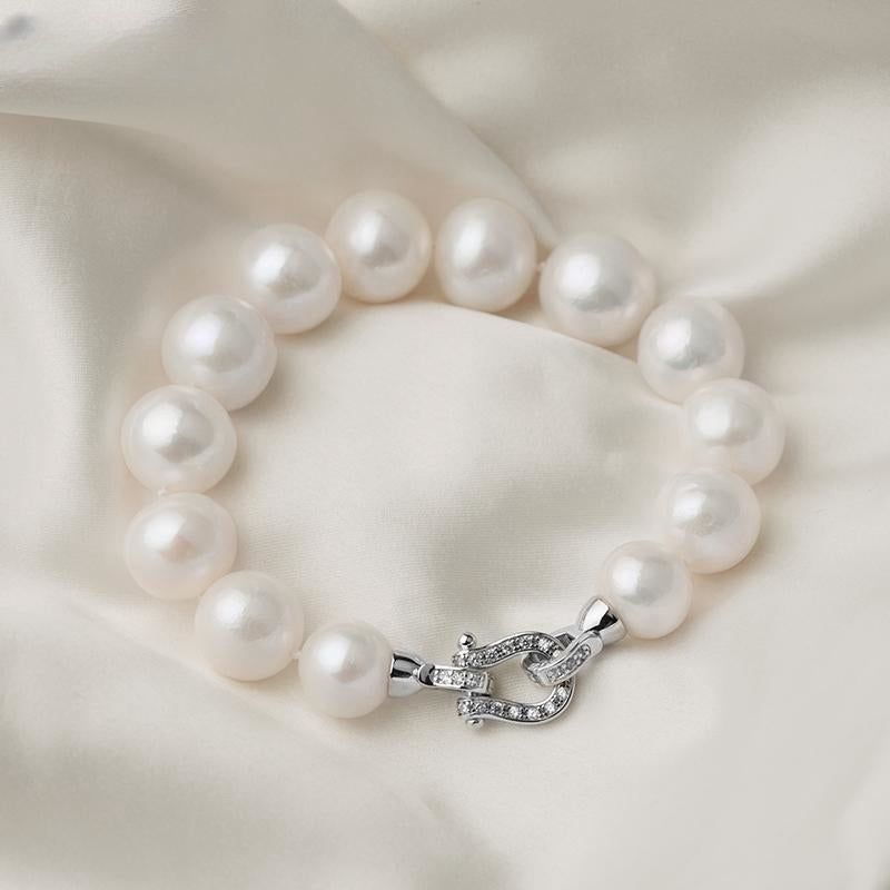 Alya's - Classic Beauty Bracelet (4mm-12mm)