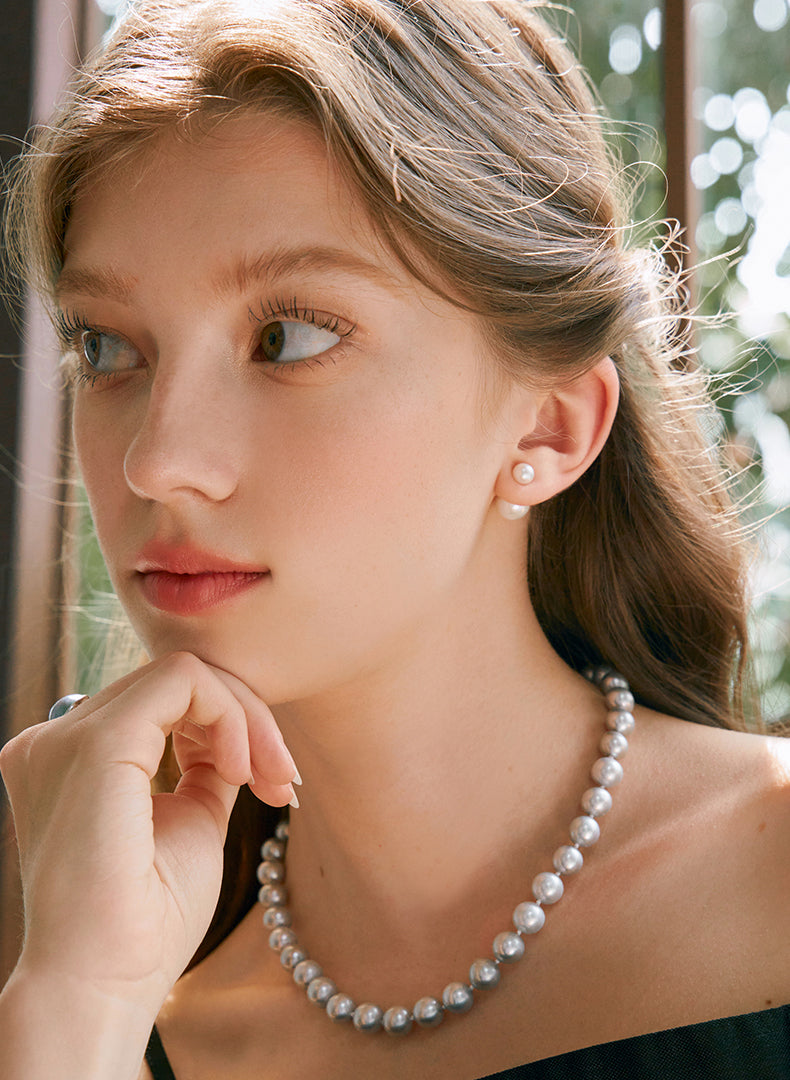 Alya's - Lunar Duo Earrings