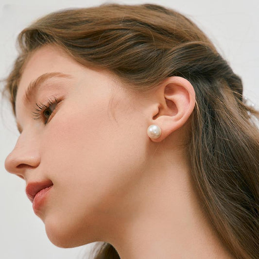 Alya's - Simple Earrings 11mm