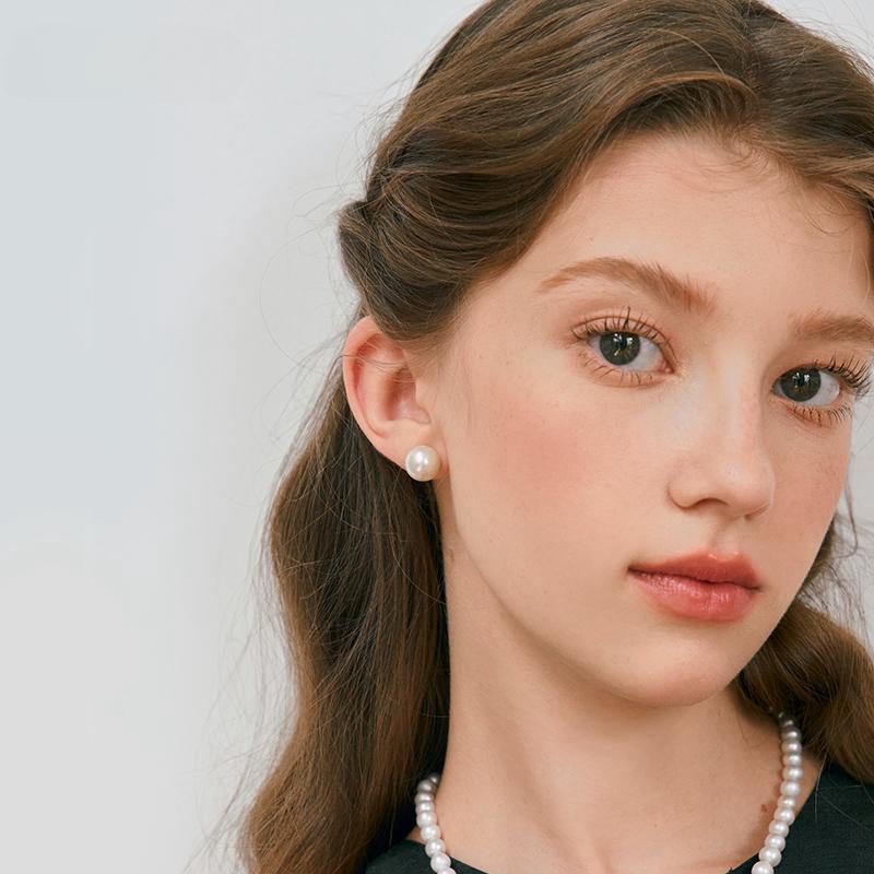 Alya's - Simple Earrings 11mm