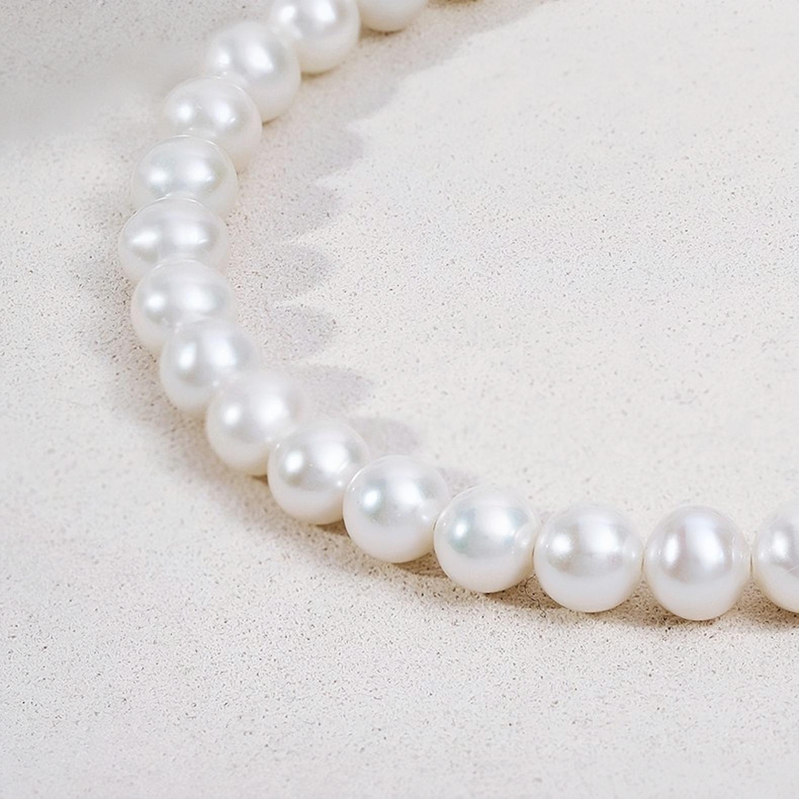 Alya's - Pearl Bracelet 5-6mm