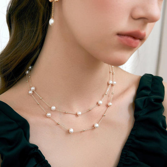 Alya's - Starlink Necklace