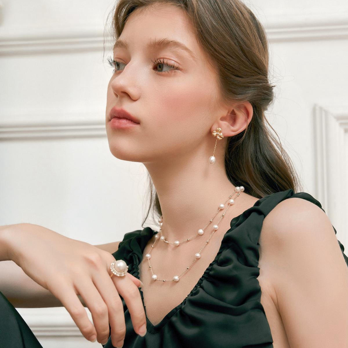 Alya's - Starlink Necklace