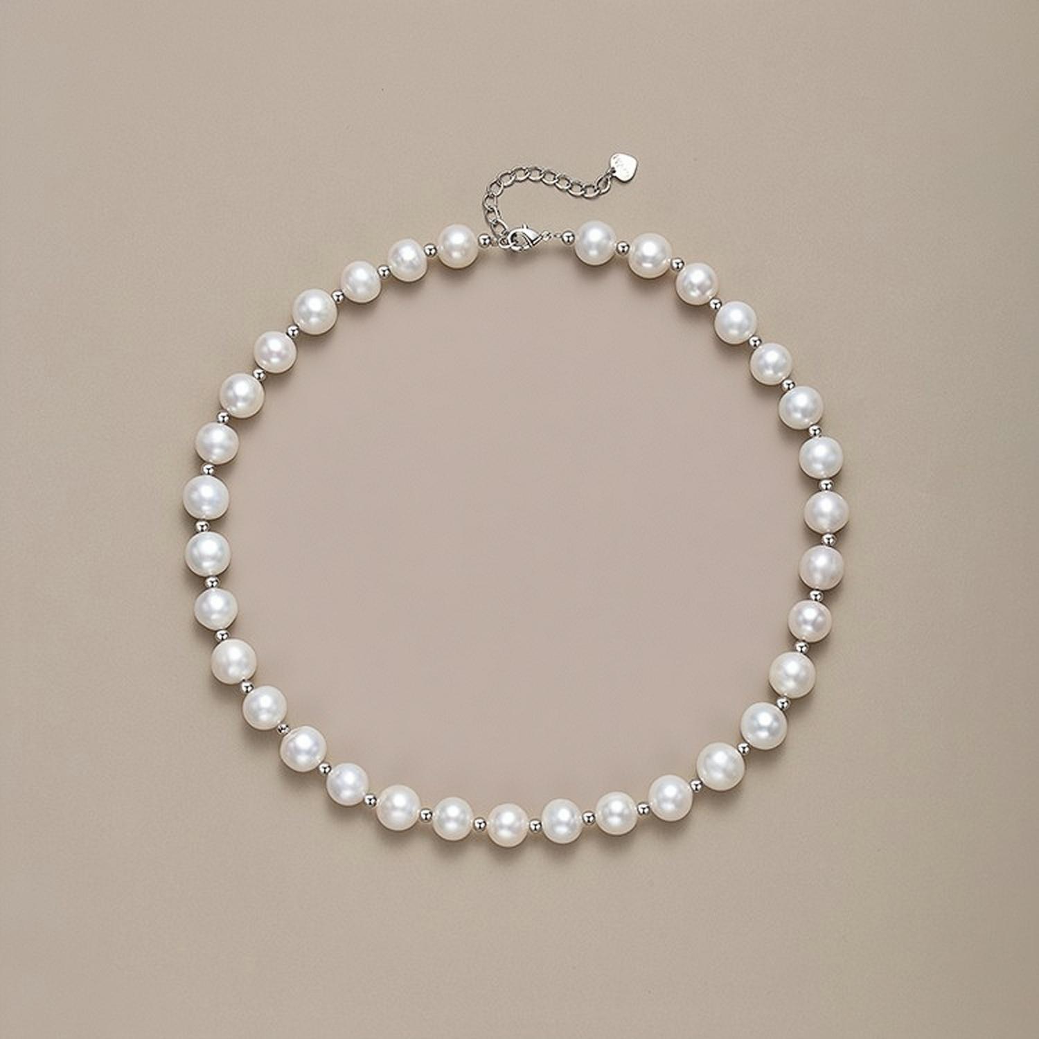 Alya's - 9-10mm Necklace