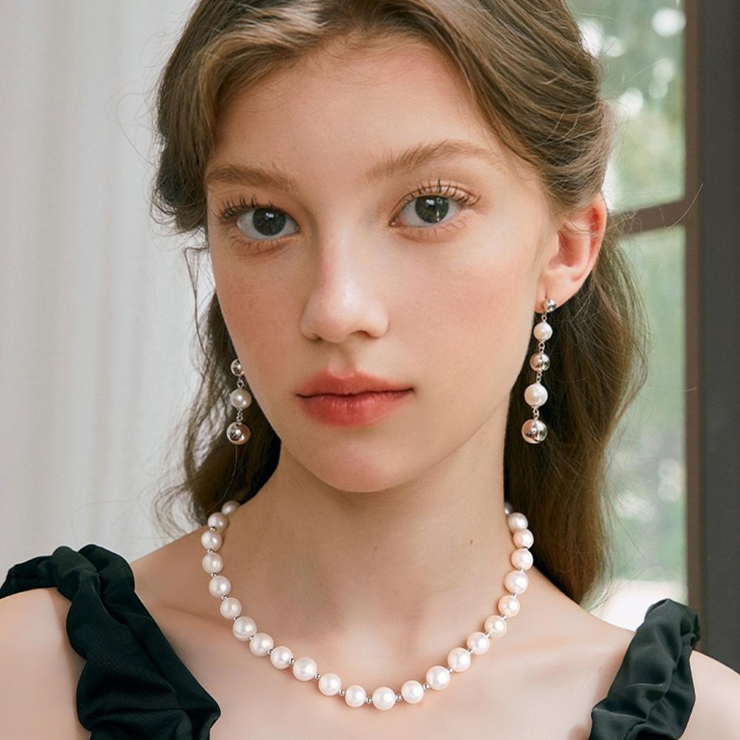 Alya's - 9-10mm Necklace