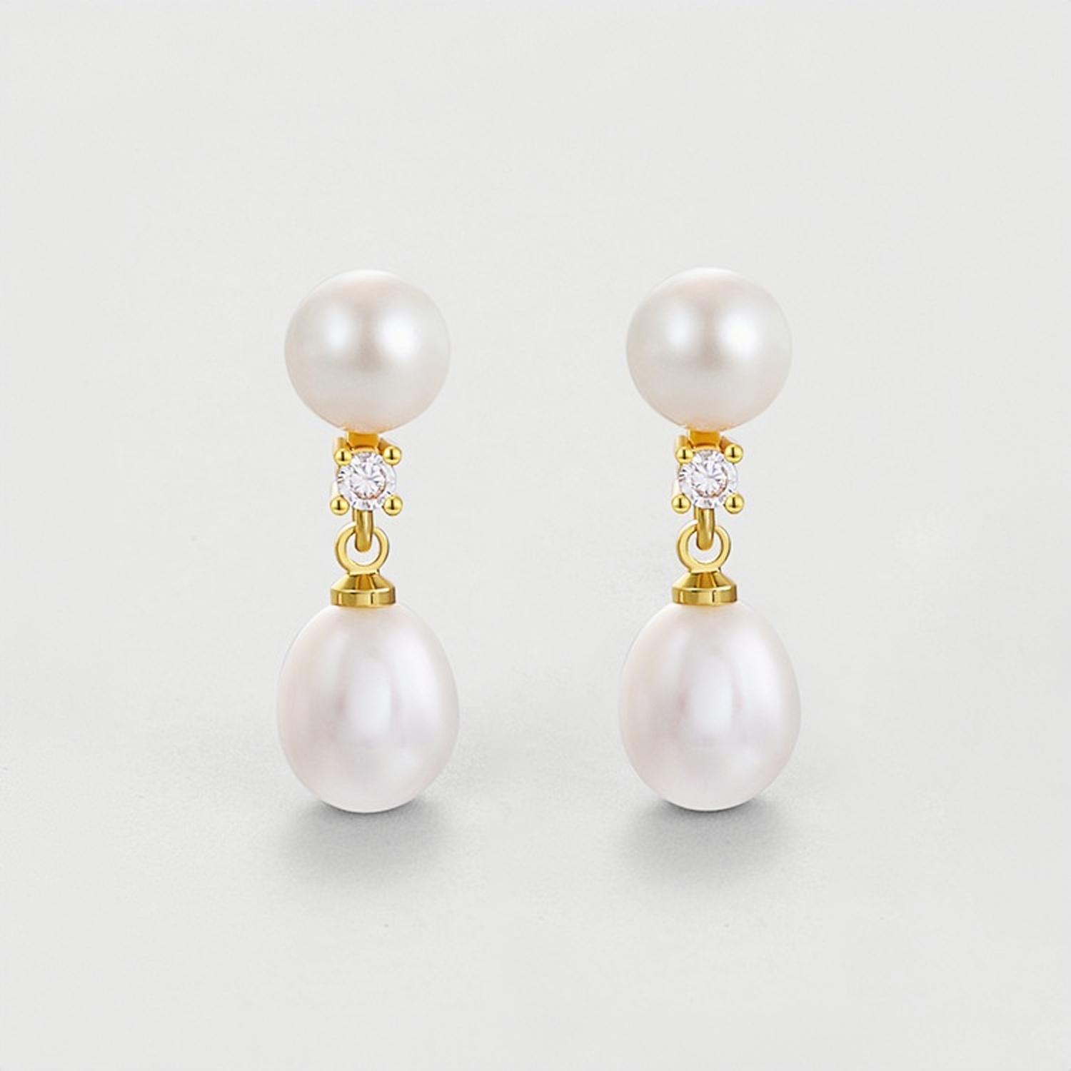 Alya's - Echoes Earrings