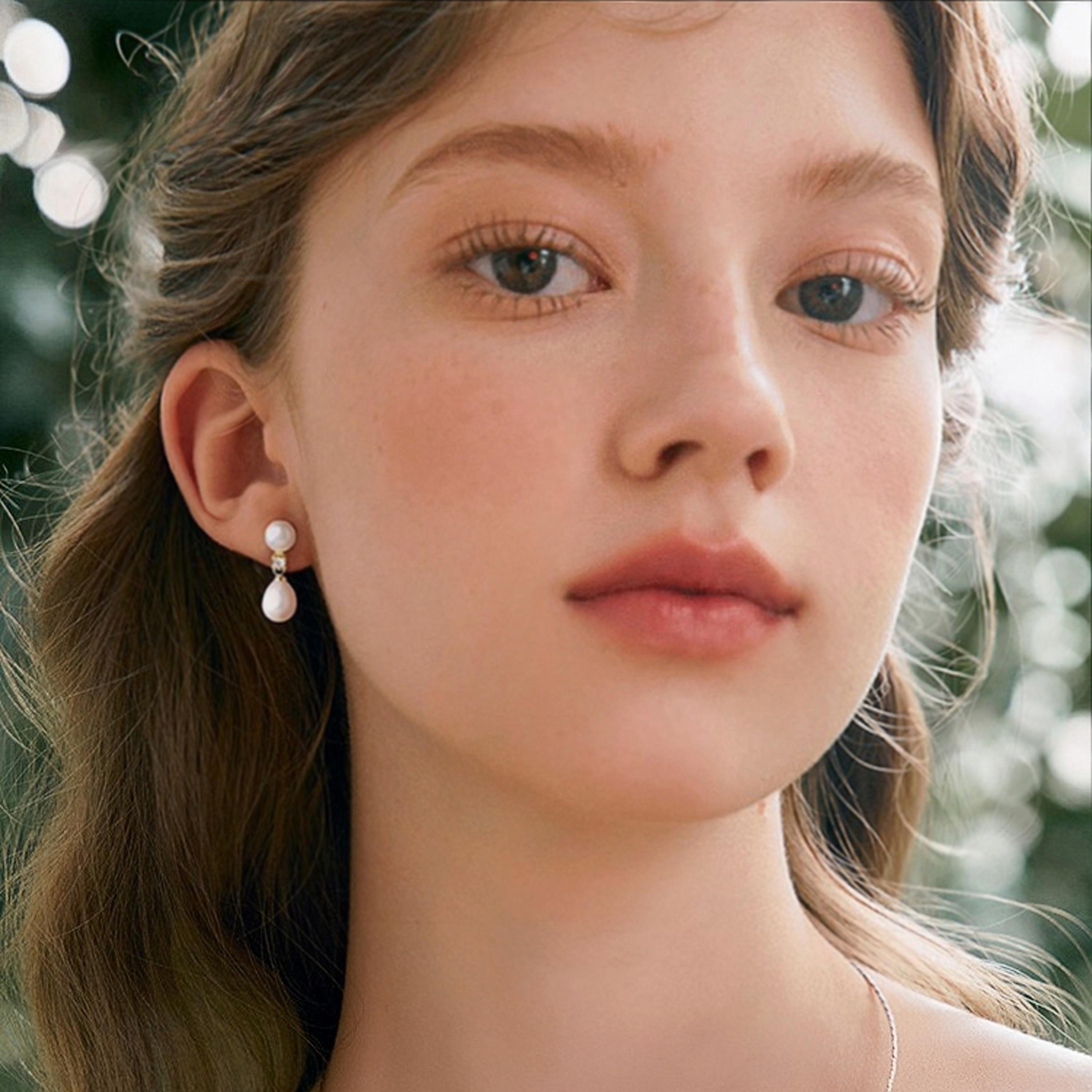 Alya's - Echoes Earrings