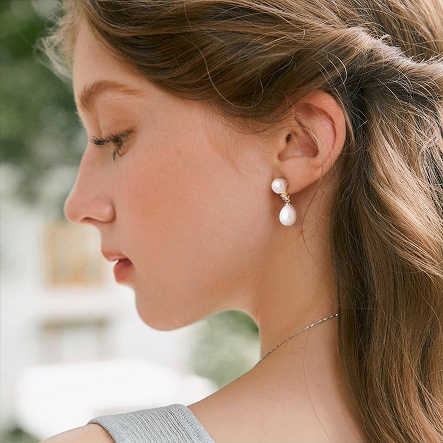 Alya's - Echoes Earrings
