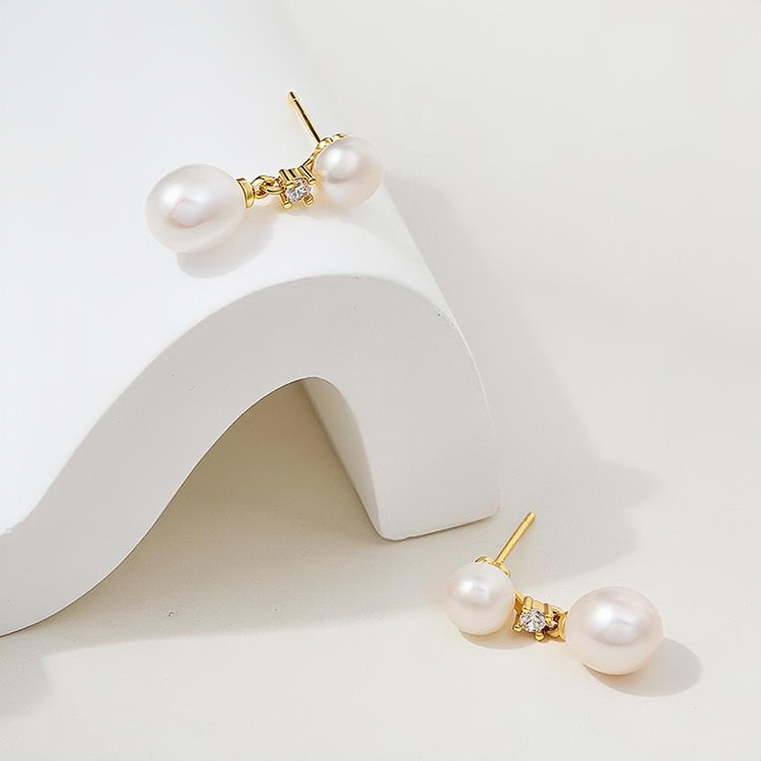 Alya's - Echoes Earrings