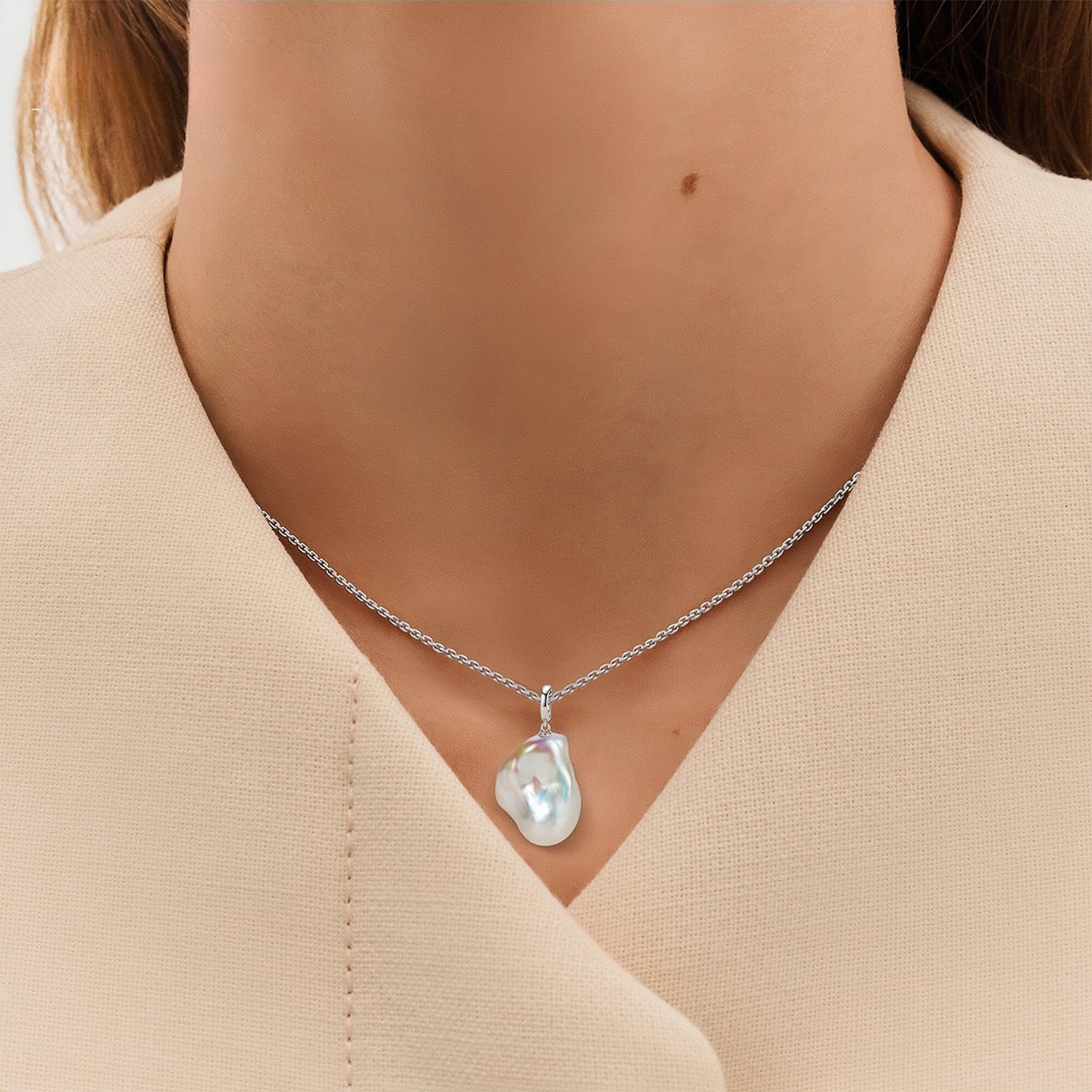Alya's - Baroque Pendant N.01