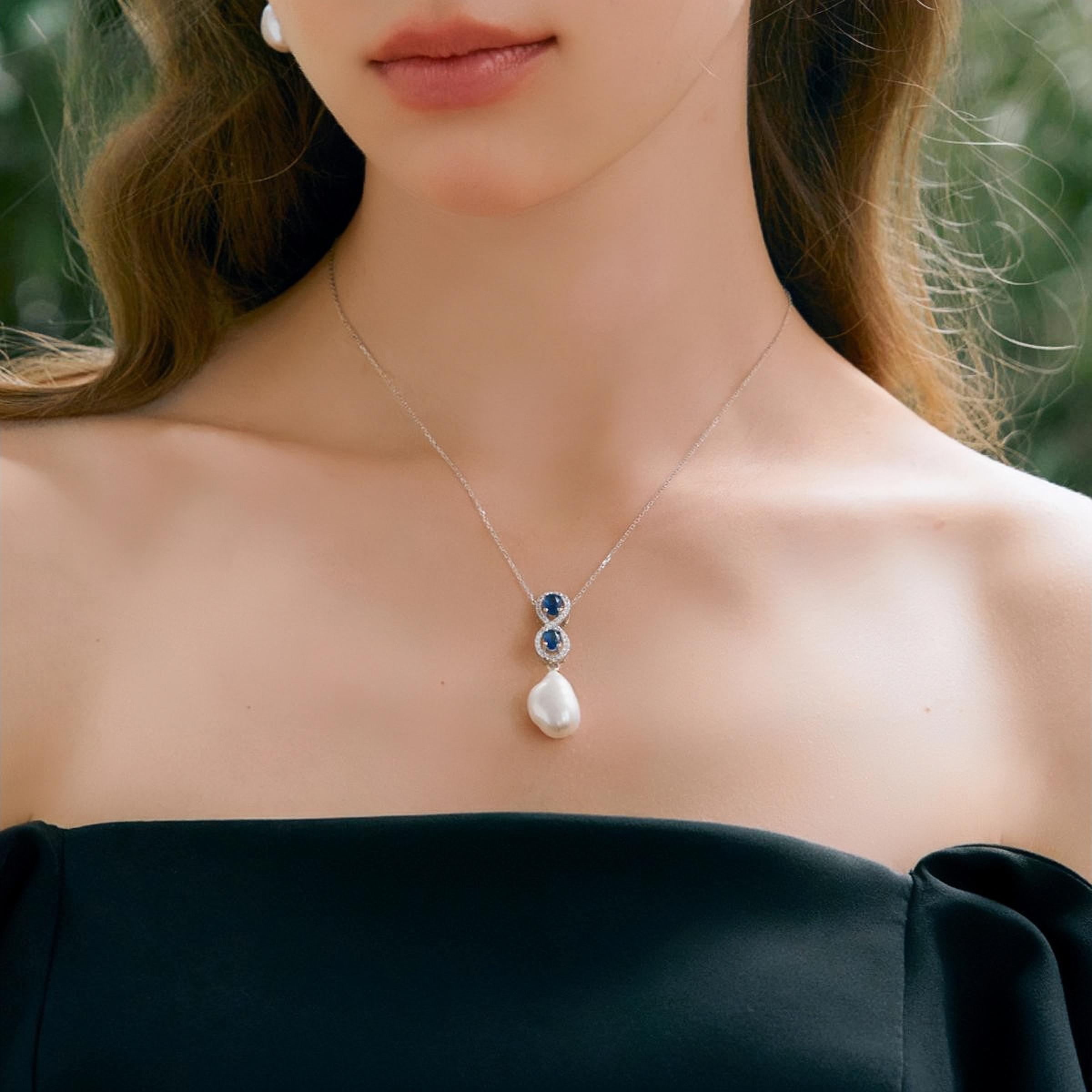 Alya's - Sapphire Serenity