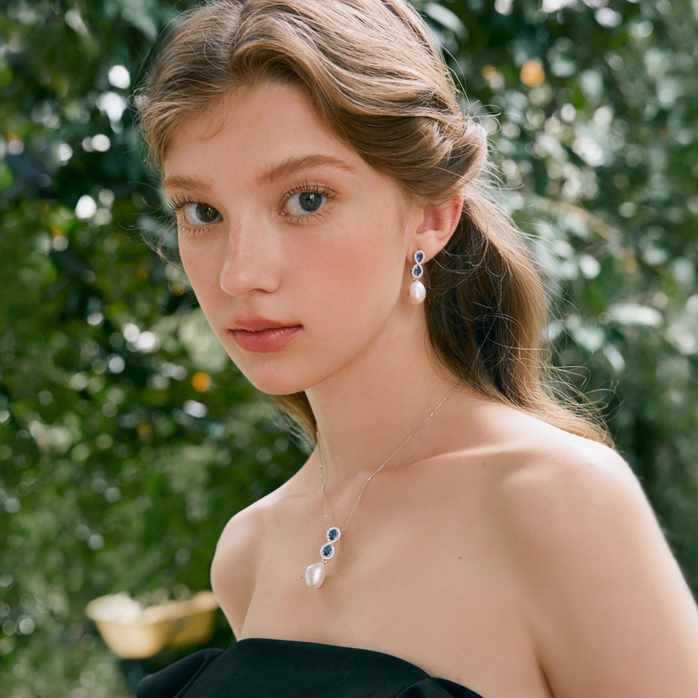 Alya's - Sapphire Serenity
