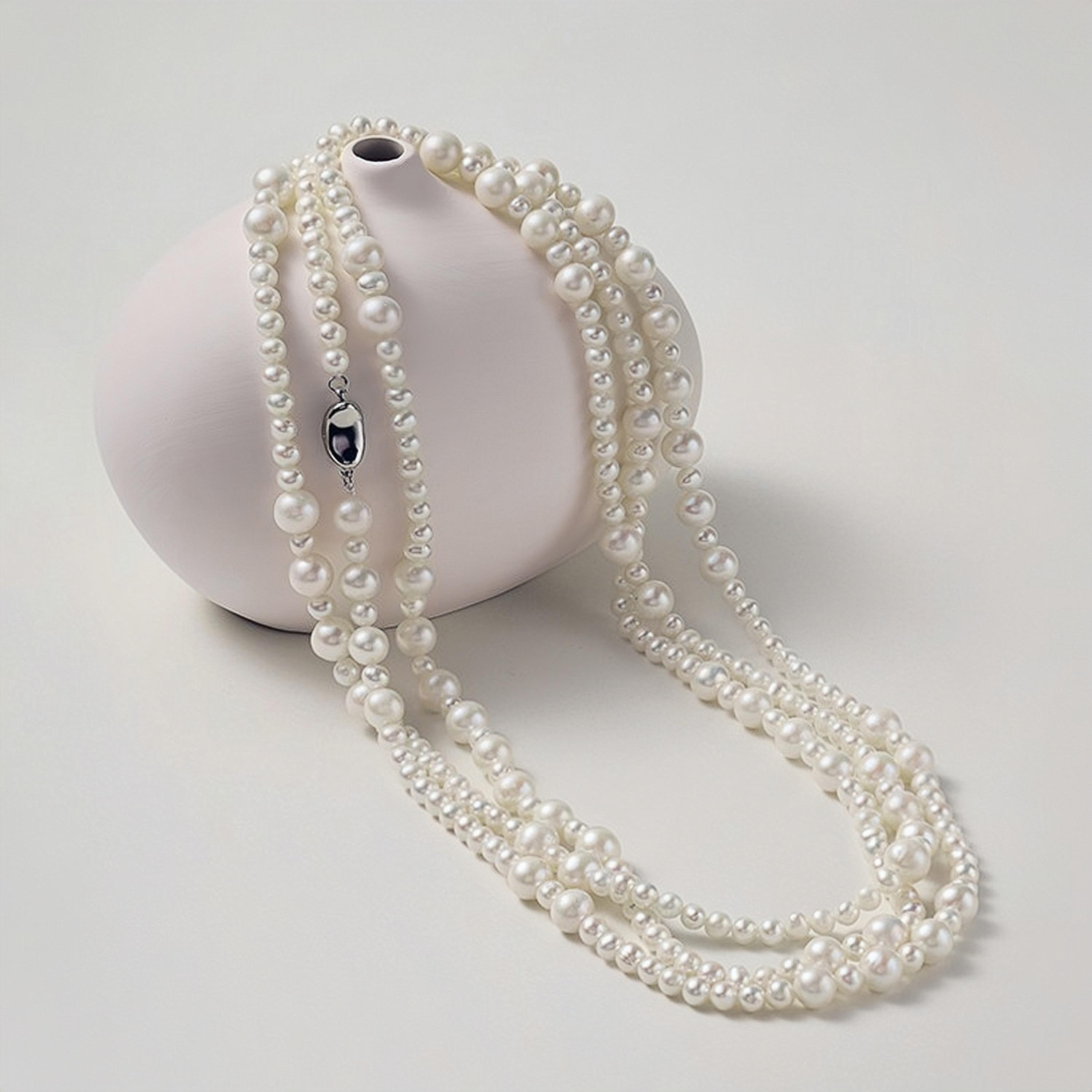 Alya's - Cascade Elegance Necklace