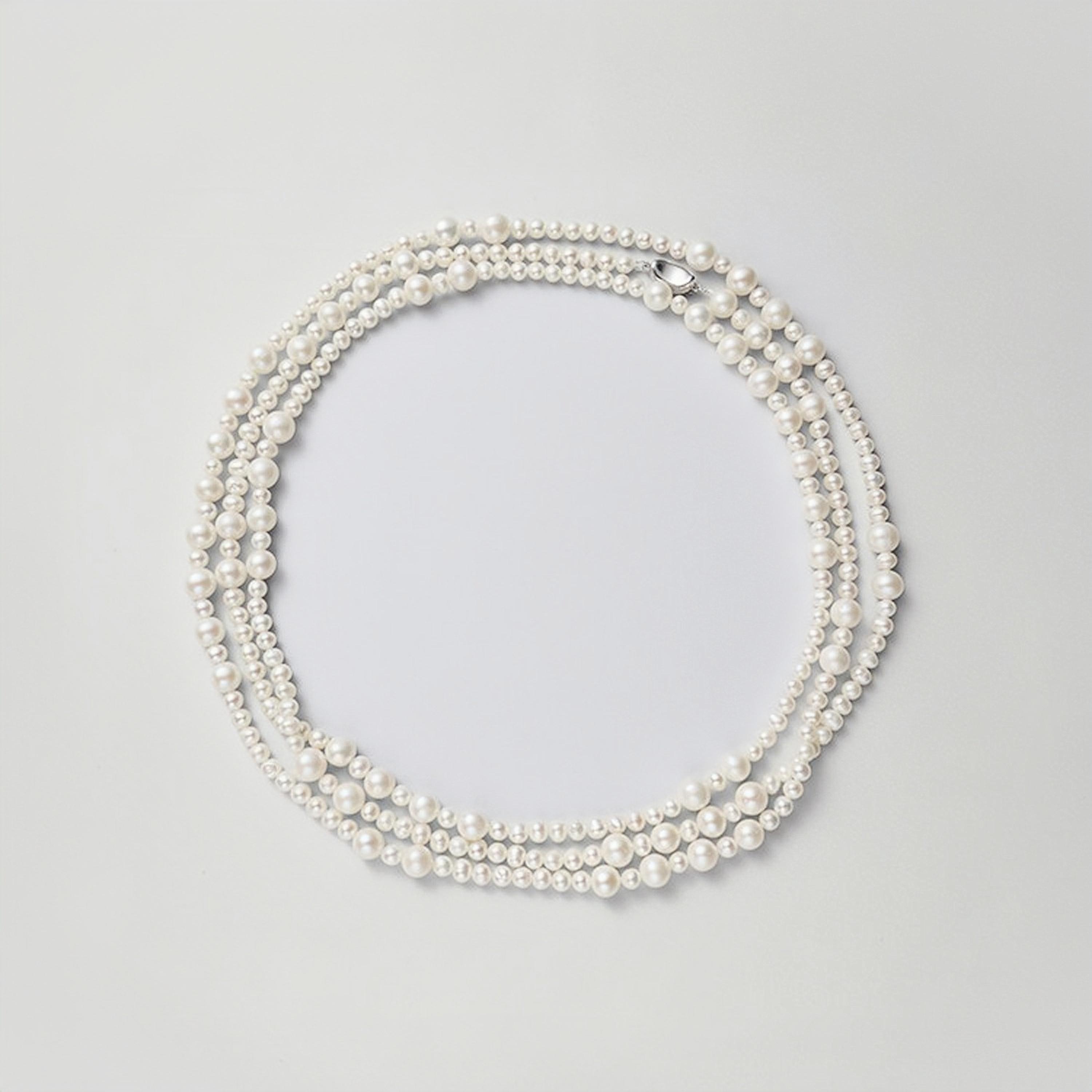 Alya's - Cascade Elegance Necklace