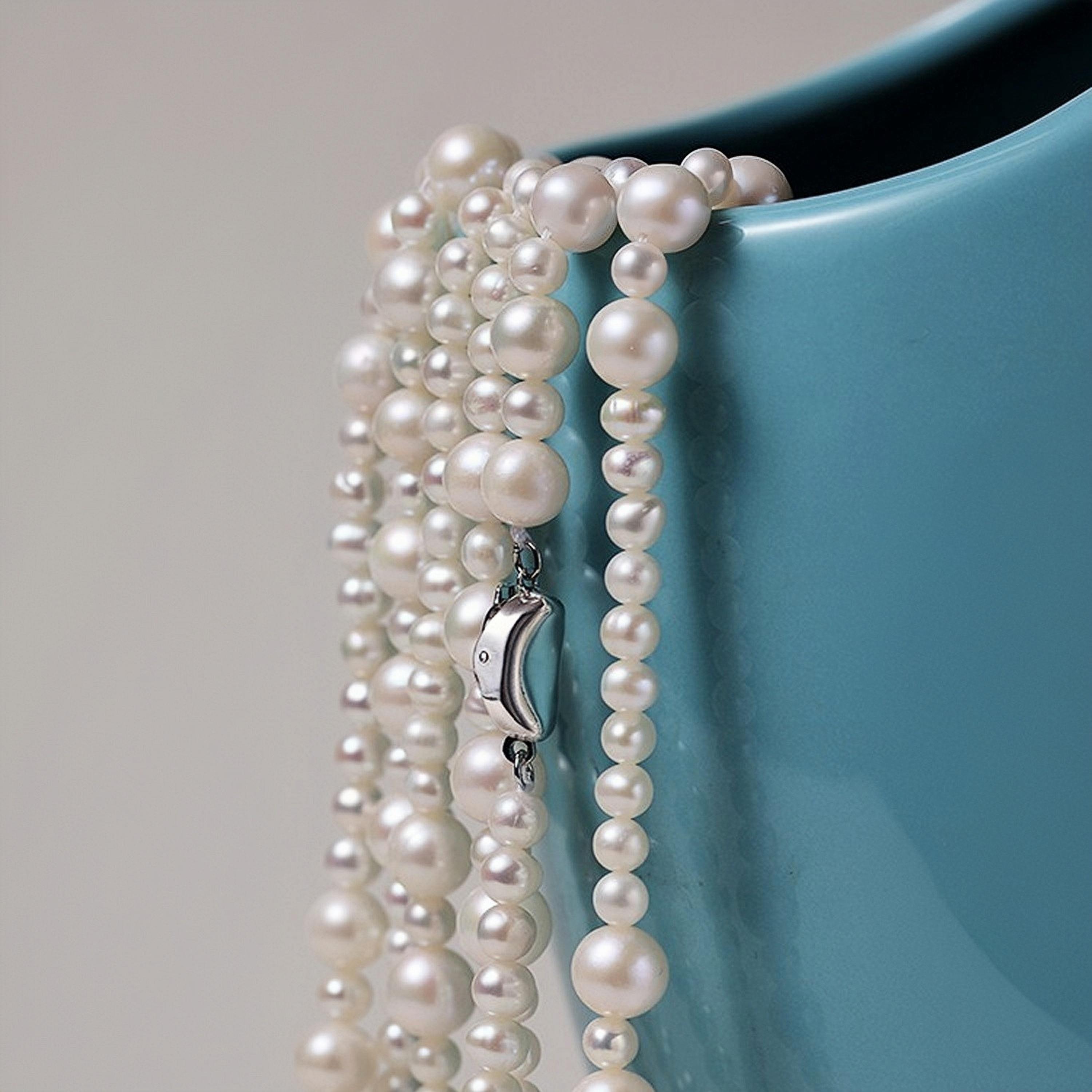 Alya's - Cascade Elegance Necklace