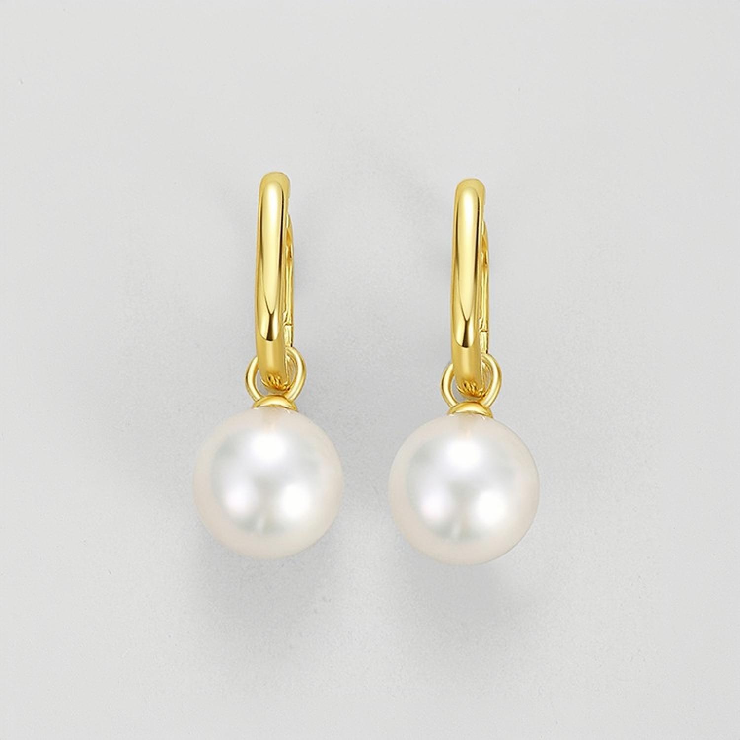Alya's -  Classic Droplet Earrings