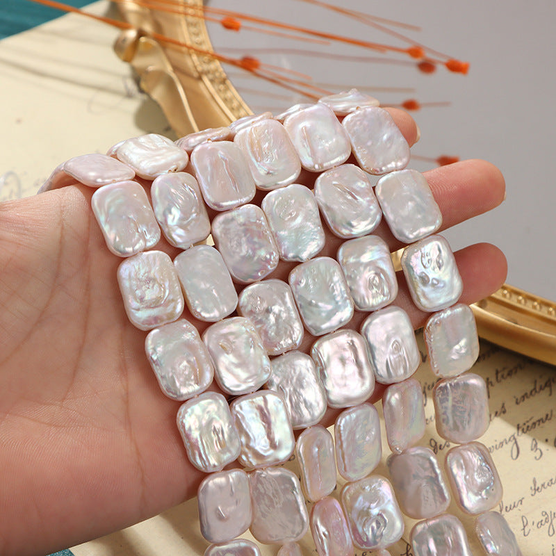 Square Baroque Strand 15*19mm