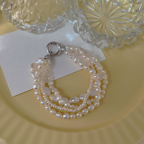 Alya's - Victorian Bracelet (4 Stranded)