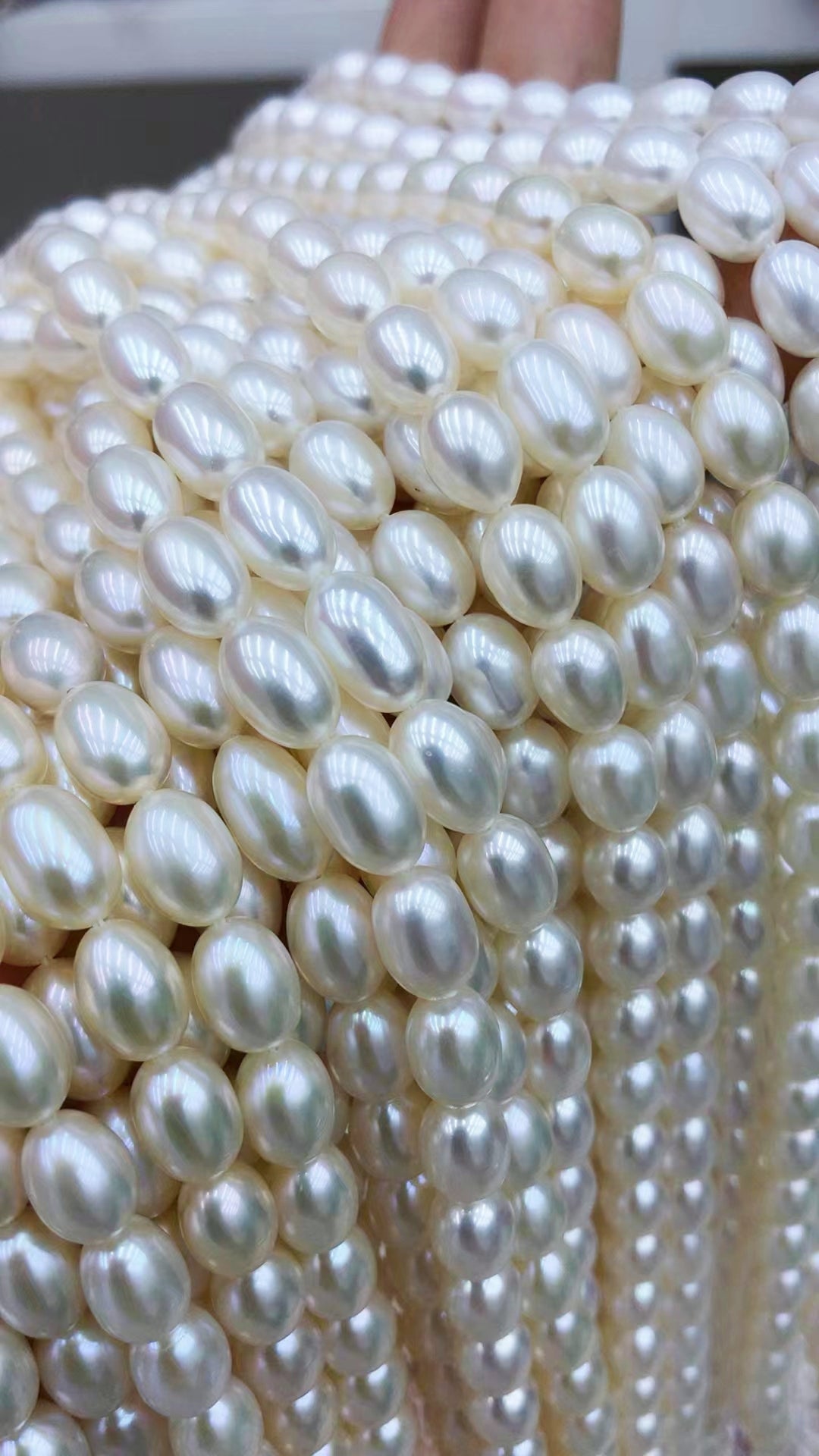 Rice Pearl Strand