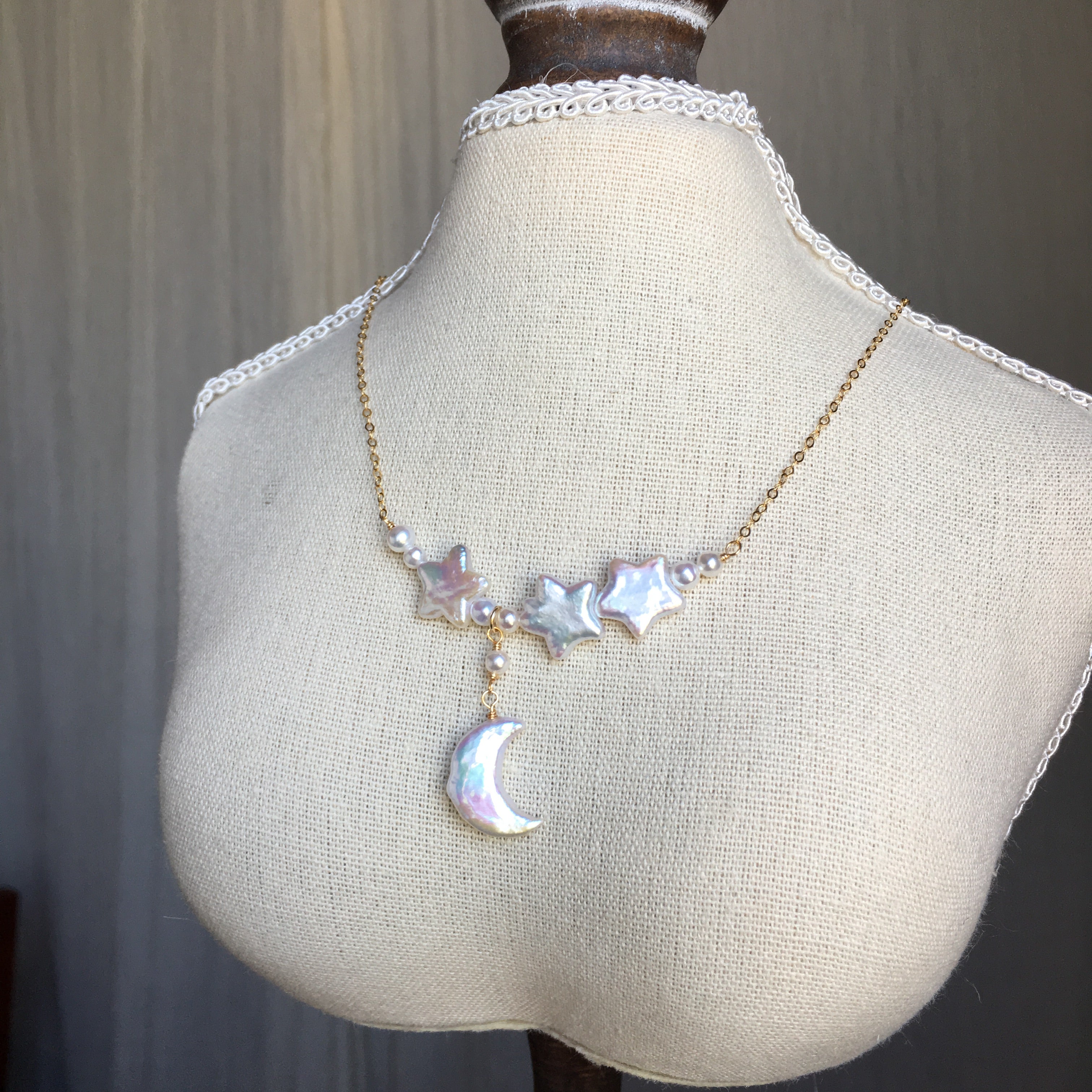 Alya's - Moon & Stars