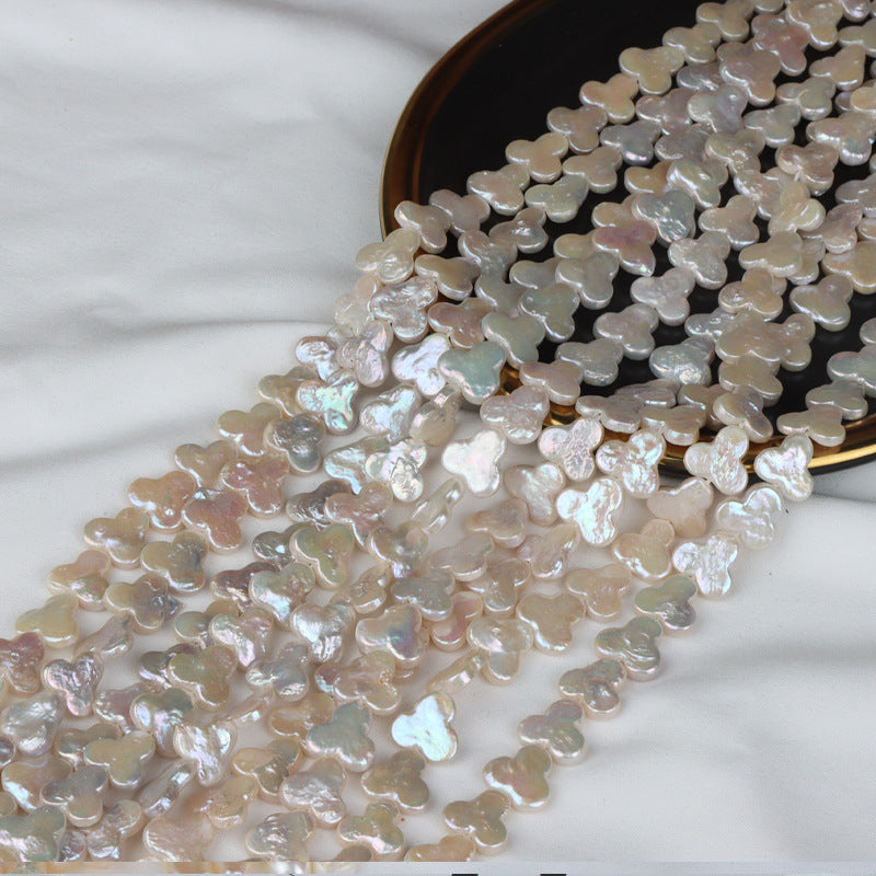 Clover Pearl Strands