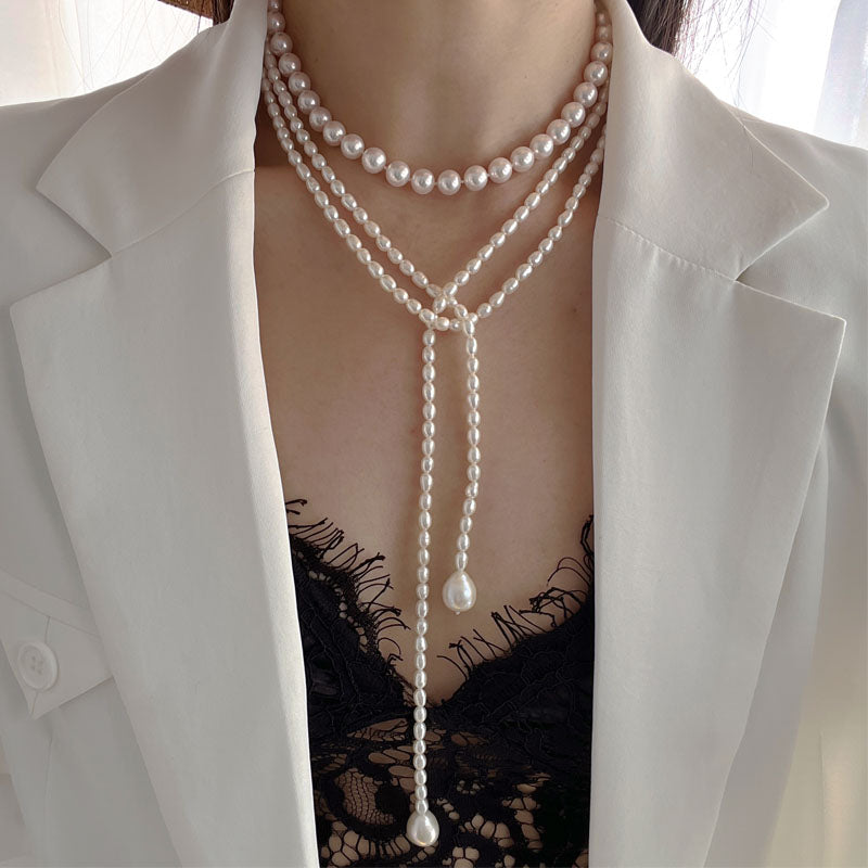 Alya's - Vintage Chain Long Style