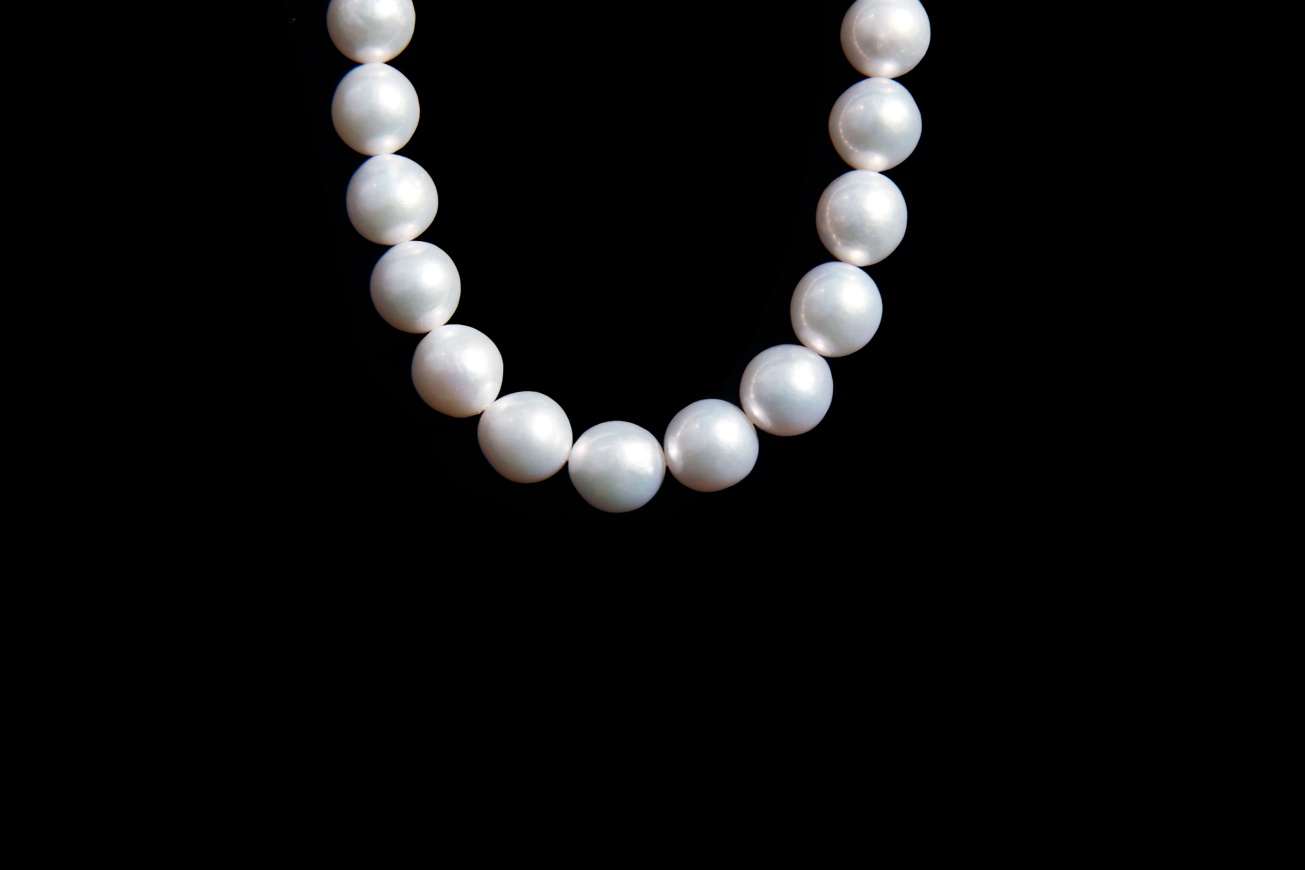 ”Vivace“ 9mm-10mm Necklace - AAAA