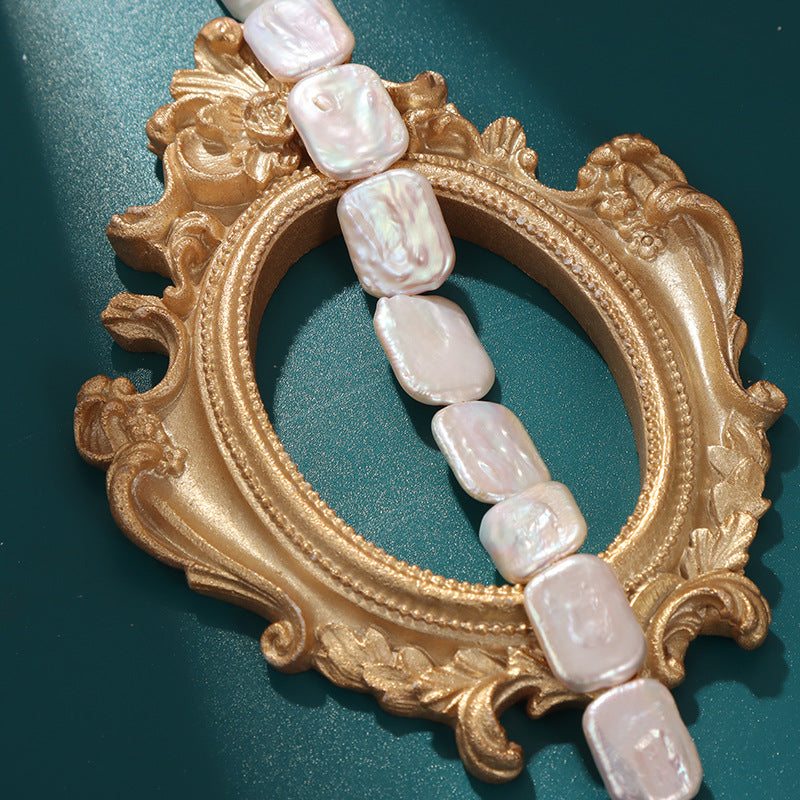 Square Baroque Strand 15*19mm