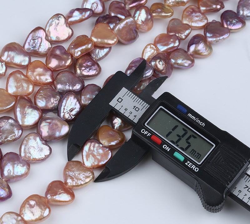 Purple Heart Pearl Strand