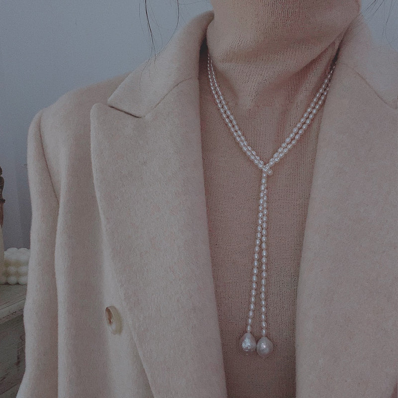 Alya's - Vintage Chain Long Style