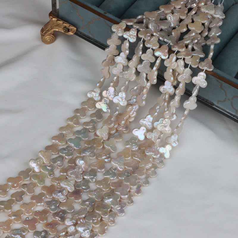 Clover Pearl Strands