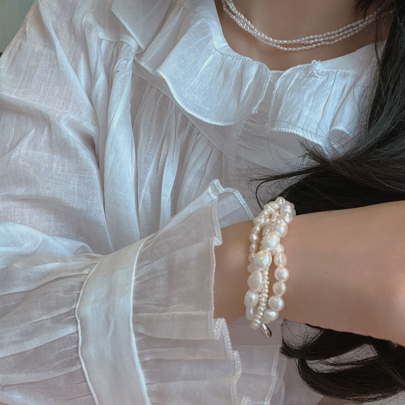 Alya's - Victorian Bracelet (4 Stranded)