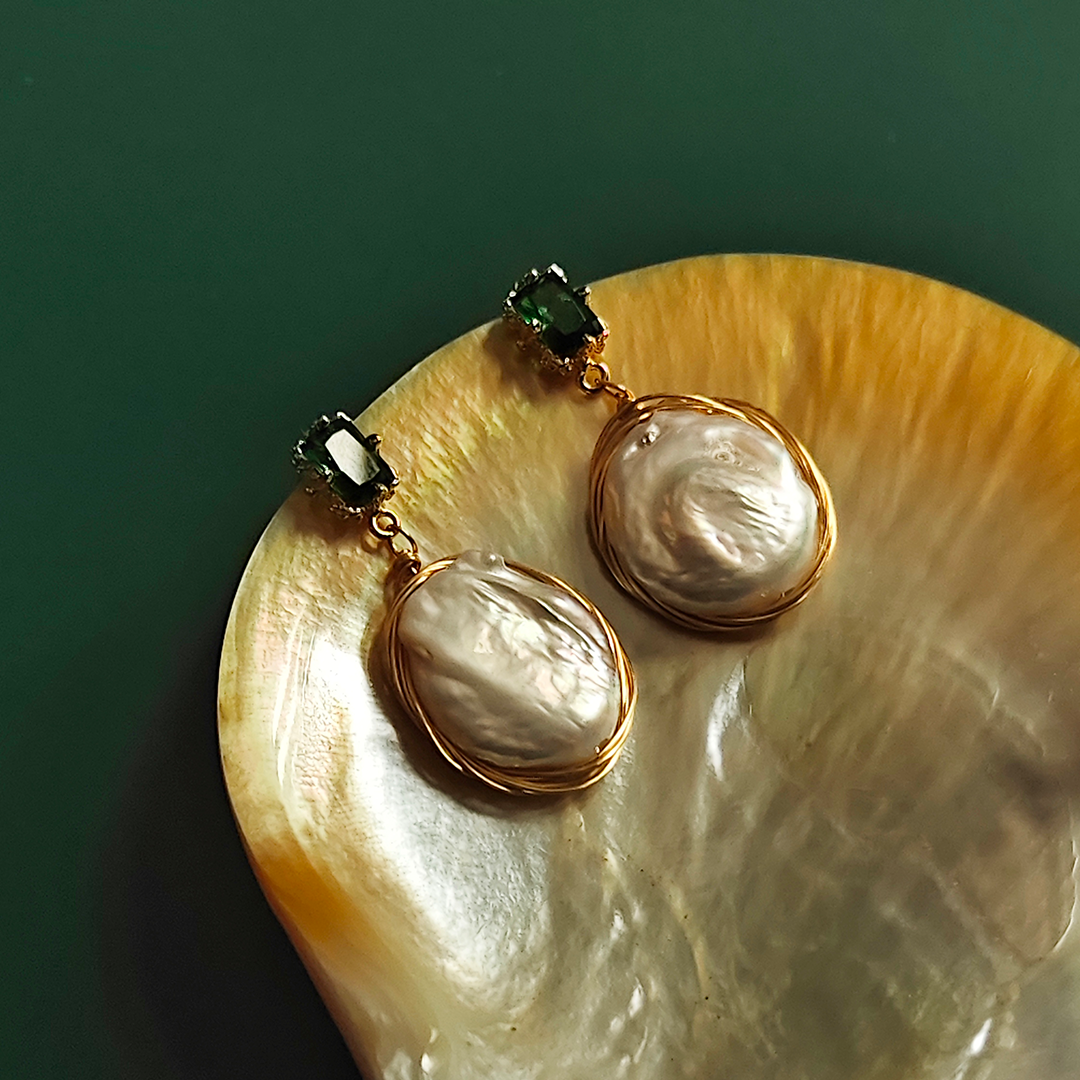 Alya's - Emerald Serenade