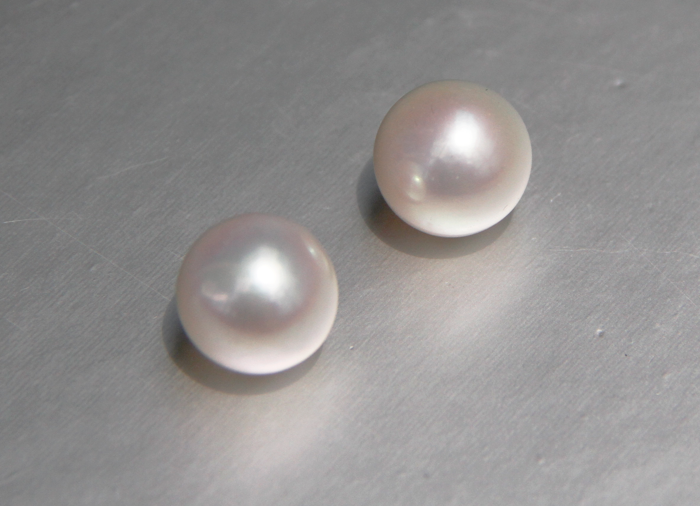 Vivace - Moonlight - AAAAA 13mm earrings