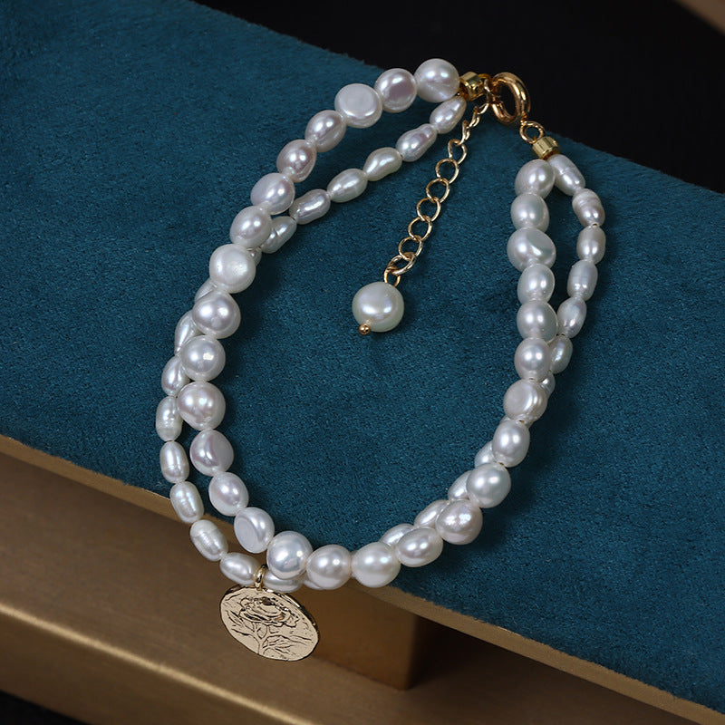 Alya's - Vintage Baroque Bracelet B.02