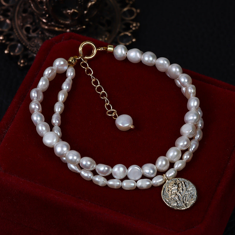 Alya's - Vintage Baroque Bracelet B.02