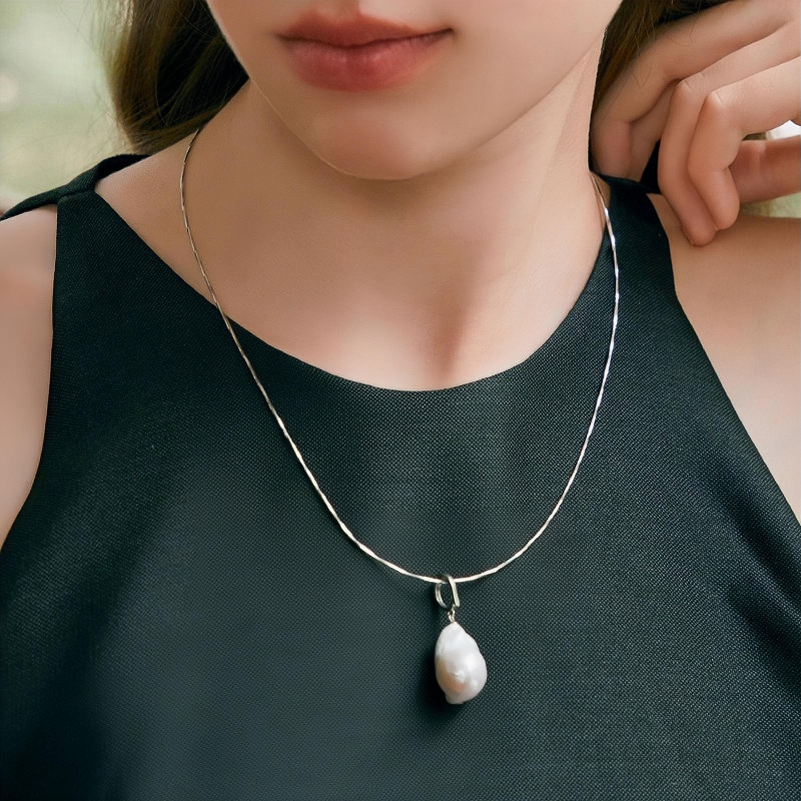 Alya's - Baroque Pendant N.02