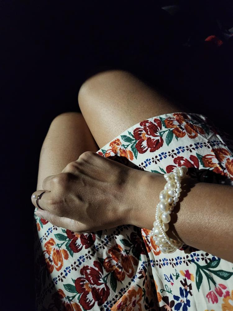 Alya's - Victorian Bracelet (4 Stranded)