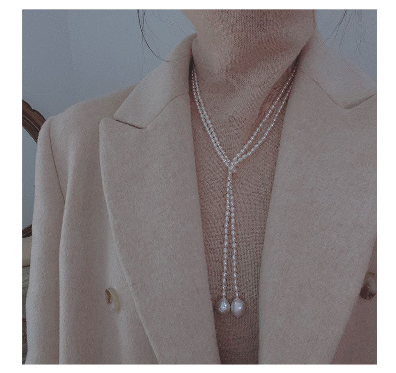 Alya's - Vintage Chain Long Style