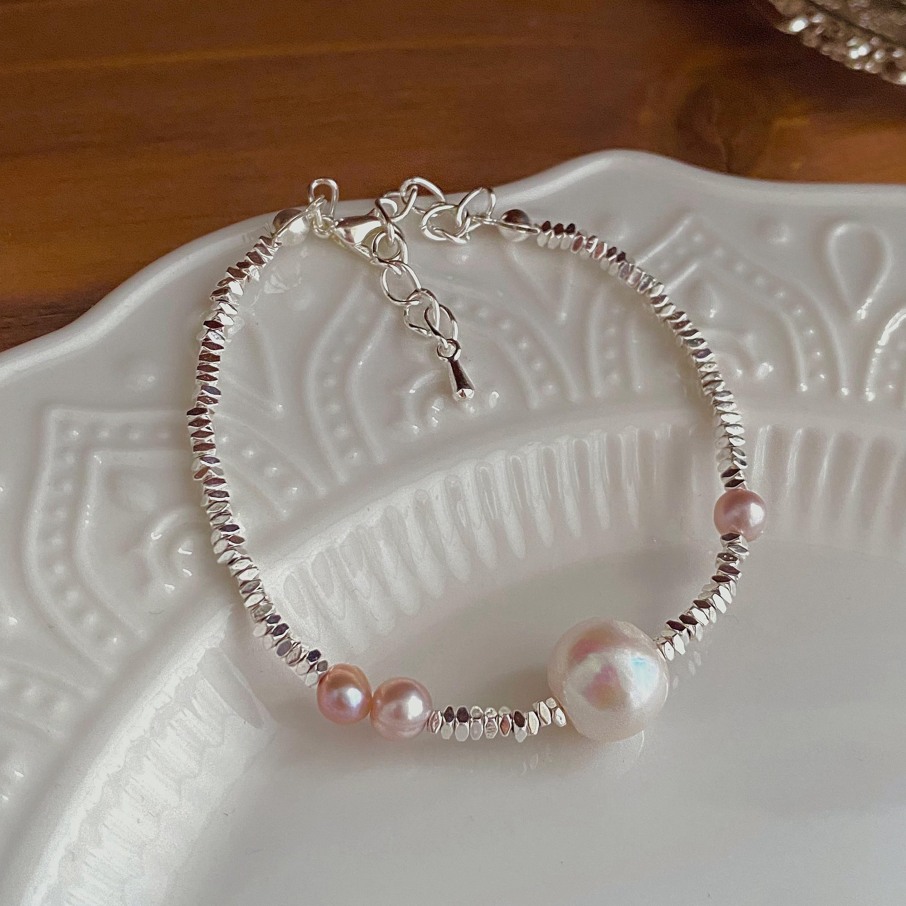 Alya's - Glacier Shards Bracelet B.02