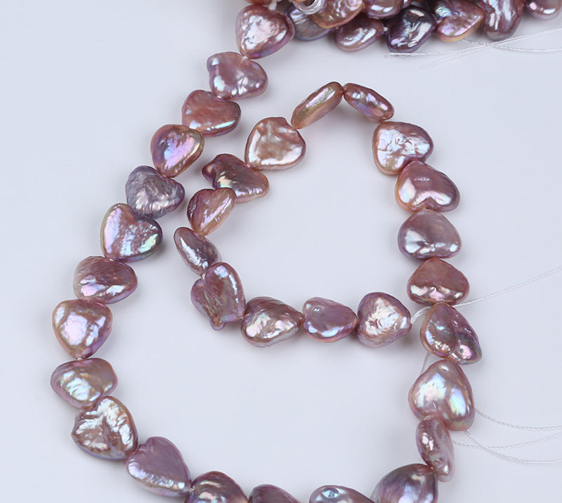 Purple Heart Pearl Strand